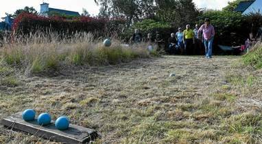 La Boule Parisienne Club P Tanque Petanque Saujon Vaux Clubeo